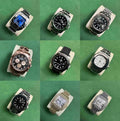 Rolex Submariner, Daytona, Yacht-Master, and Other Models Watches