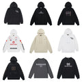Balenciaga Hoodies & Sweatshirts [Multiple Designs Including Logo, Racing, and Graphic Prints]