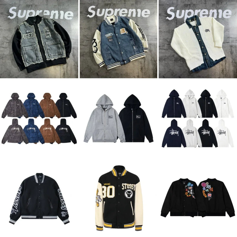 Stussy Jacket [40+ styles] | 7572750568