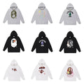 BAPE Fashion sweatshirt (38 styles)