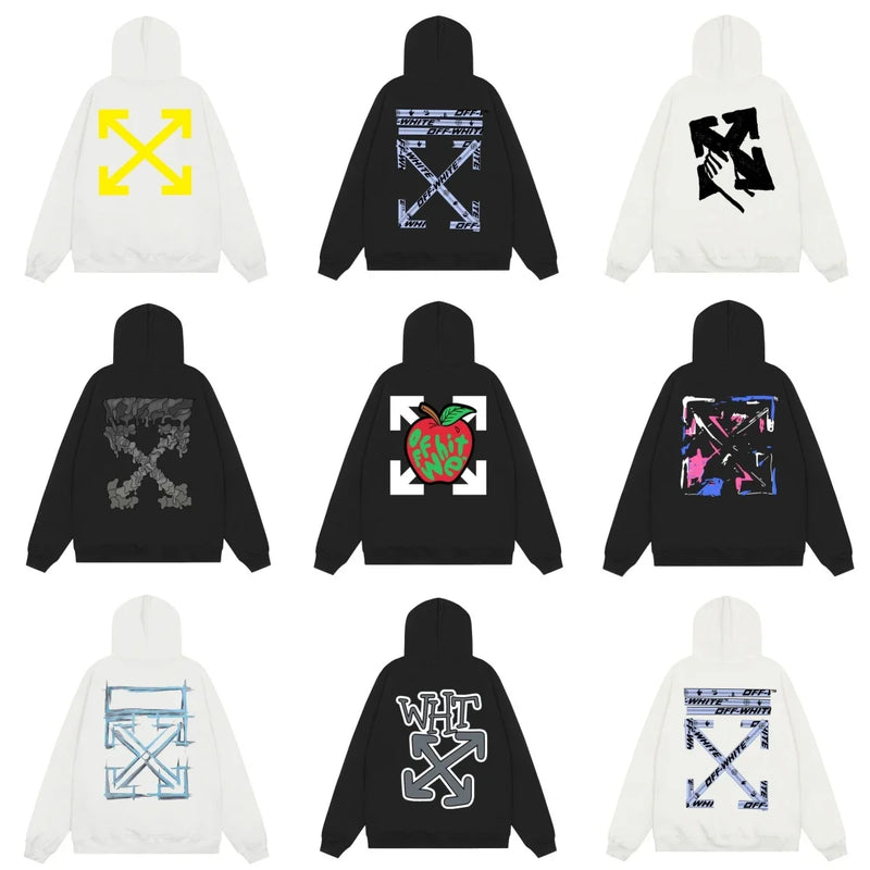 Off-White Arrow Hoodie [37+ models]