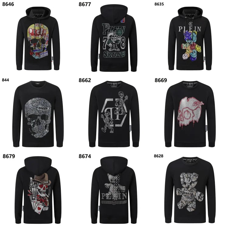 Sudadera Philipp Plein