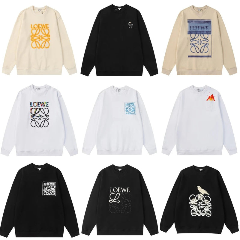 LOEWE Anagram Sweatshirt [27 styles]