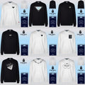 Prada Triangle Logo Hoodie [36 styles]