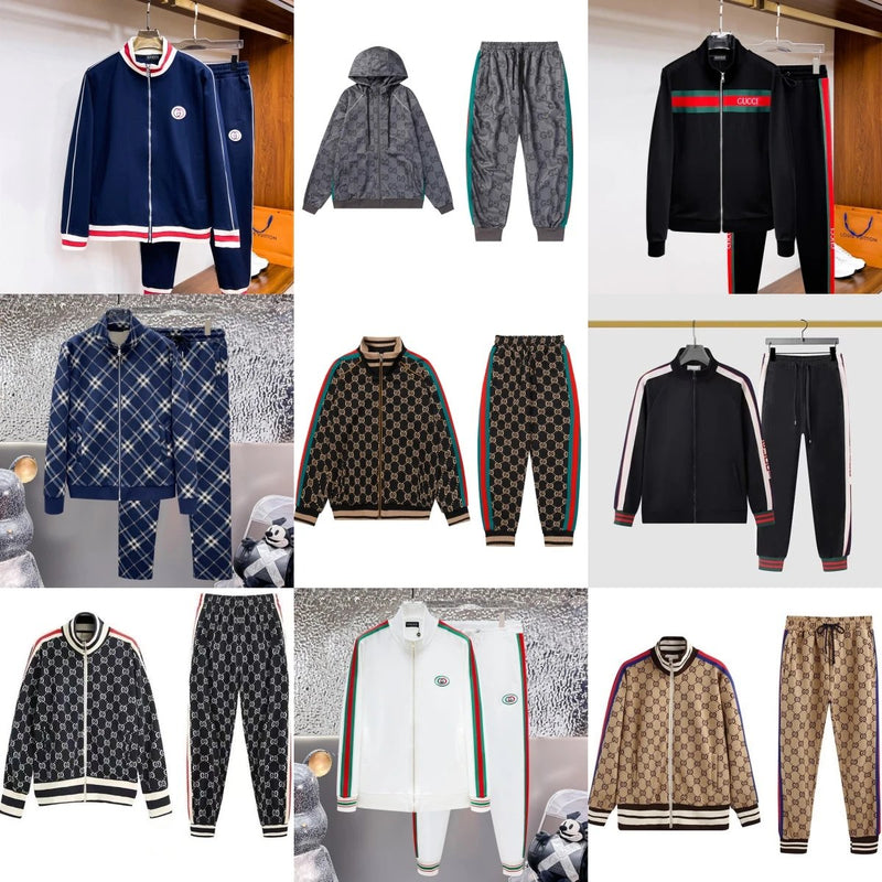 GUCCI GG Supreme Tracksuit [28 styles] | 7617179351