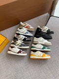 Fendi Match Sneakers