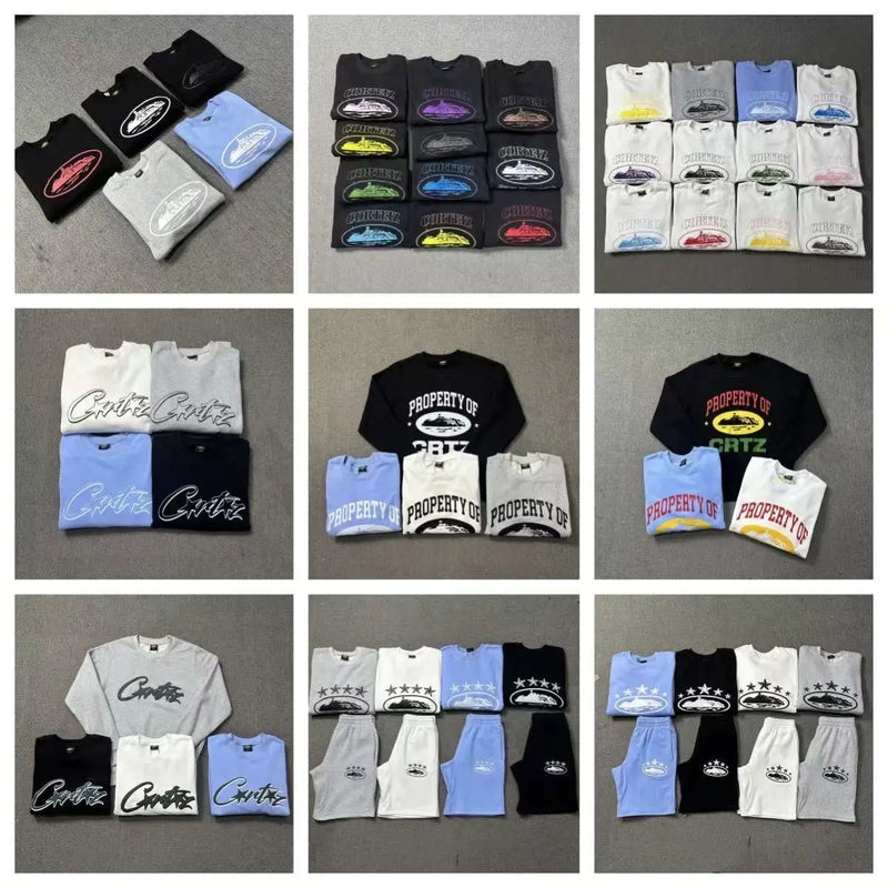 CORTEIZ Property Of Hoodie [40 styles]
