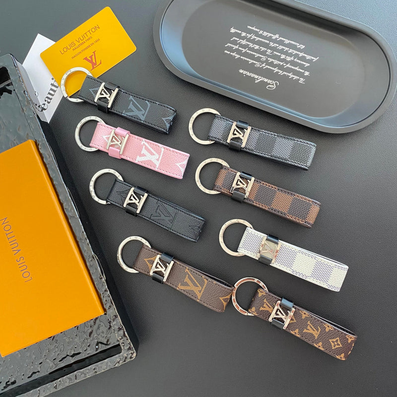 Louis Vuitton Key Holder [21 styles]