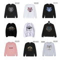 Kenzo Tiger & Eye Motif Sweatshirt