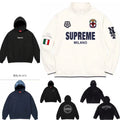 Supreme Milano Half-Zip Sweatshirt & Hoodies Collection