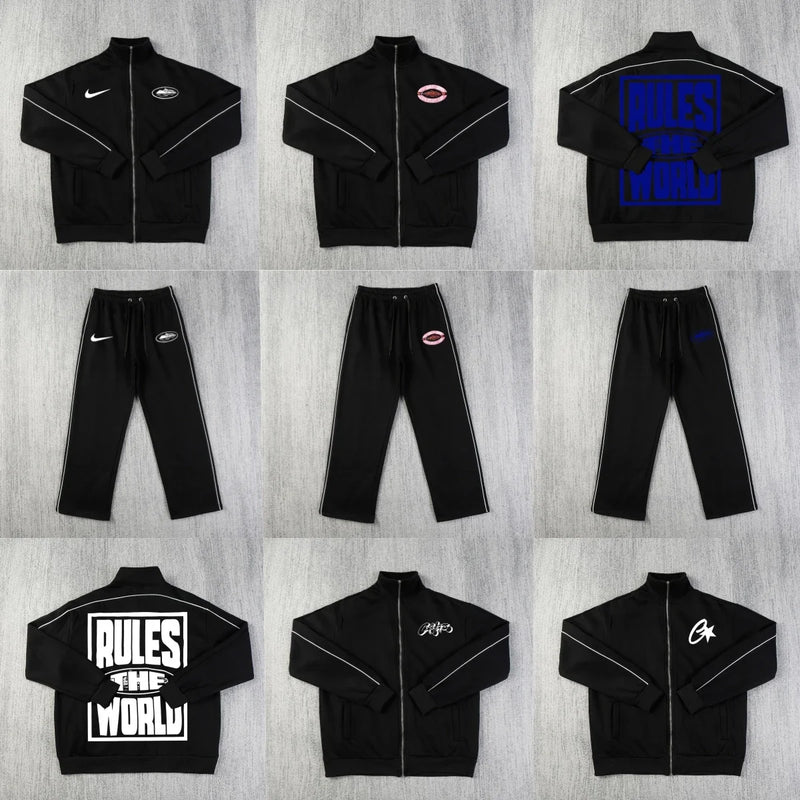 Nike Corteiz Tracksuit [Jacket & Pants Set] | 7572038251