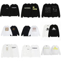 Balenciaga Logo Print Sweatshirts [Multiple Styles]
