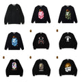 BAPE 1st Camo Shark Ape Head Hoodie/Sweater [13 styles]
