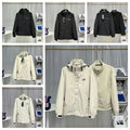 Nike and Under Armour Hooded Jackets [Black & Cream Colors Available] | 7570443800