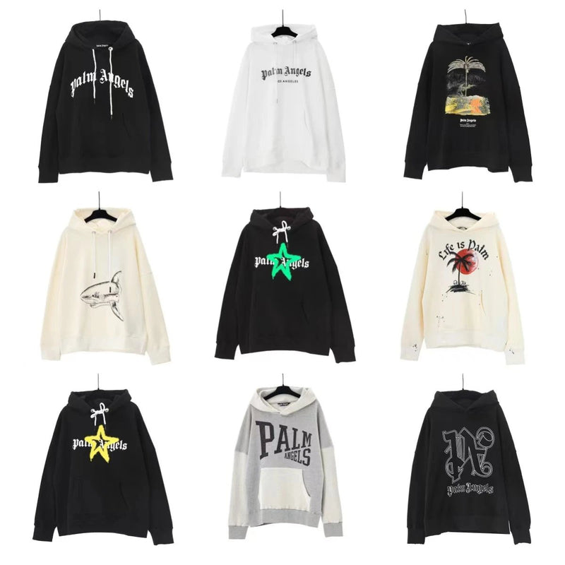 Palm Angels Hoodies [10 styles]