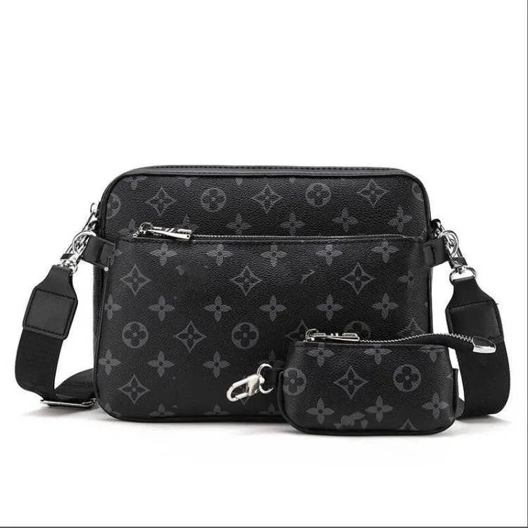 LV Monogram Trio Bag [4 styles]