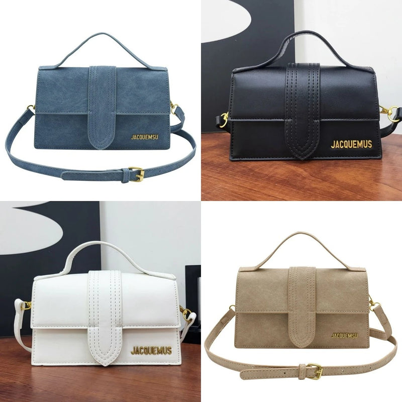 Jacquemus Le Chiquito Bag [10 styles]