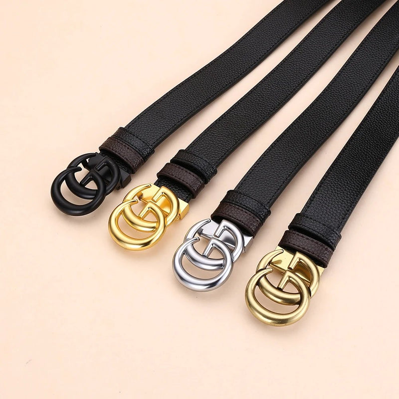 Gucci GG Marmont Belt [4 styles]