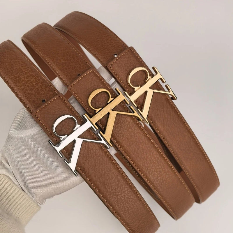 Calvin Klein CK Monogram Belt [6 styles]