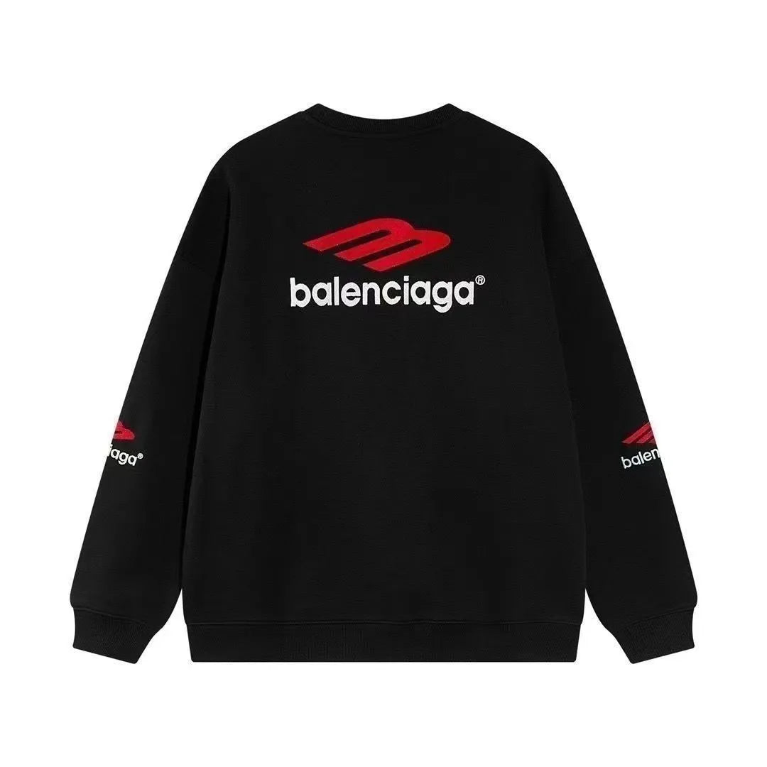 Balenciaga M Logo Sweatshirt