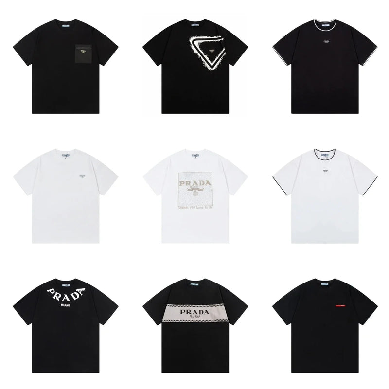 Prada T-Shirts [9 Styles]