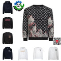 Louis Vuitton Monogram Cloud Print Sweatshirt [36+ models]
