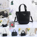 Prada Re-Edition 2000 / Cahier / Sidonie / Tote / Shoulder Bags [37+ Models]