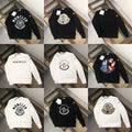 Moncler World Boxing Championships / Popeye / Logo Print Hoodies [9 styles]