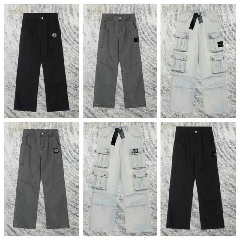 Stone Island Cargo Pants