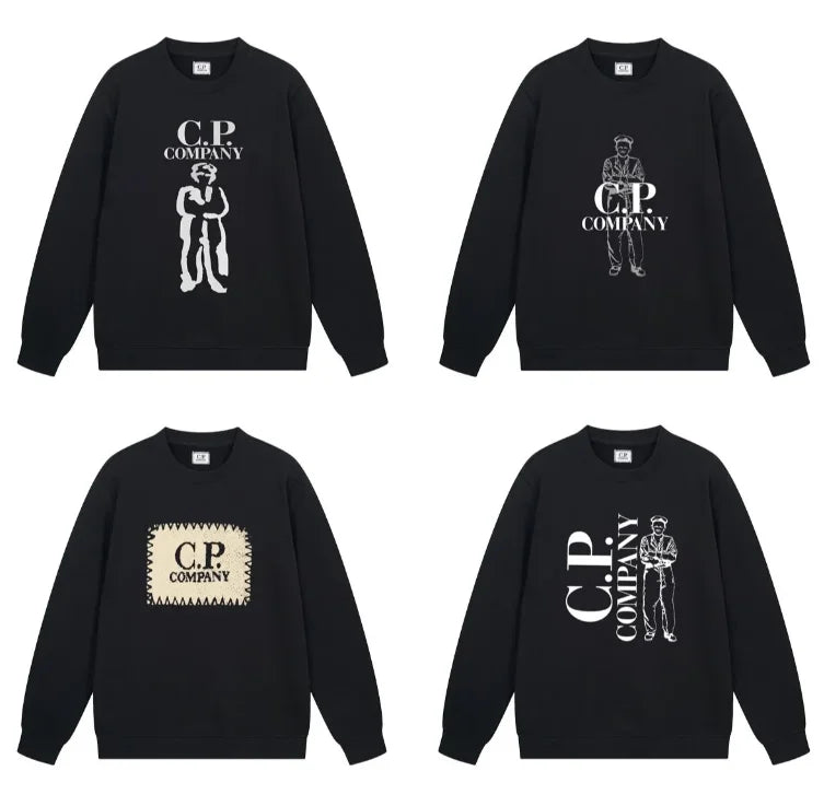 CP Company Sweatshirt [4 Designs]