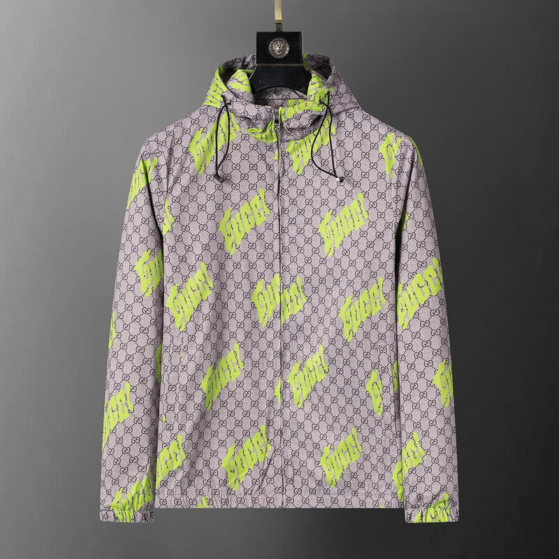 Gucci GG Supreme Hooded Jacket [19 styles] | 7596812769