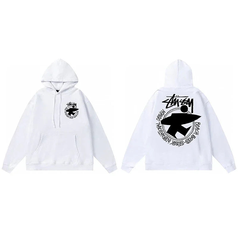 Stussy Mechanical Design Hoodie