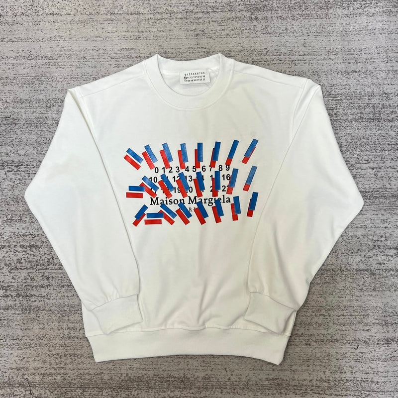 Maison Margiela Number Print Sweatshirt [40 styles]