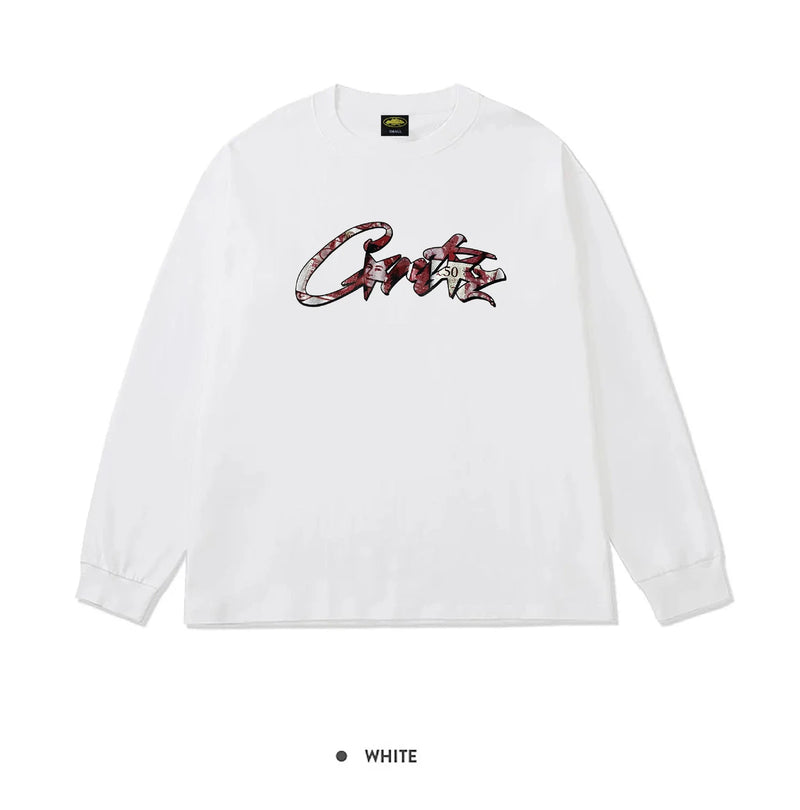 Corteiz Corteiz Long Sleeve T-Shirt