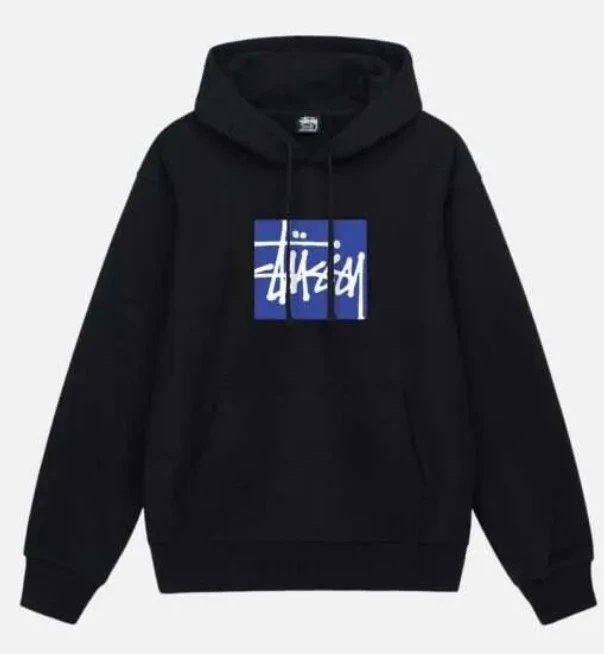 Stussy Box Logo Hoodie [36 styles]