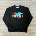 Maison Margiela Replica Heart Number Print Sweater
