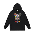 Bape WGM Shark Hoodie