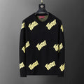 Gucci Gucci! Print Sweater [40 styles]