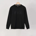 Boss Logo Embroidered Sweatshirt
