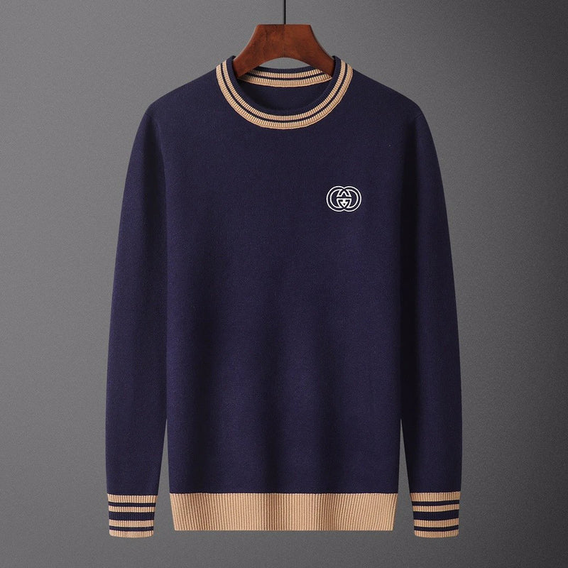 Gucci GG Embroidered Sweater [22 styles]