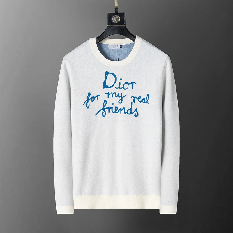 Dior for my real friends Sweater