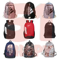 Nike Max Air Backpack / Adidas Classic Backpack / The North Face Backpack [Multiple Styles]