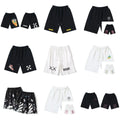Off-White Shorts [Multiple Designs Including Arrow, Diagonal Stripe, and Graphic Prints]