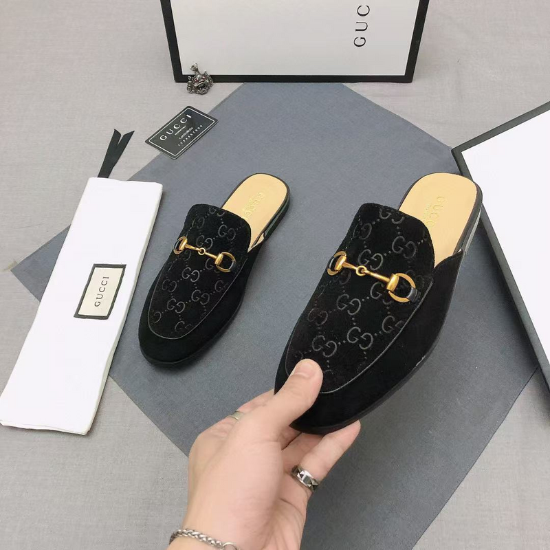 Gucci GG Supreme Horsebit Loafers [2 styles]