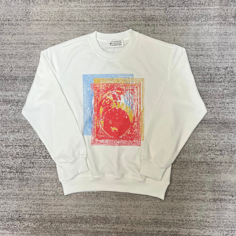 Maison Margiela Graphic Print Sweatshirt [40 styles]
