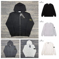 Stone Island Compass Logo Hoodie & Crewneck Sweatshirt