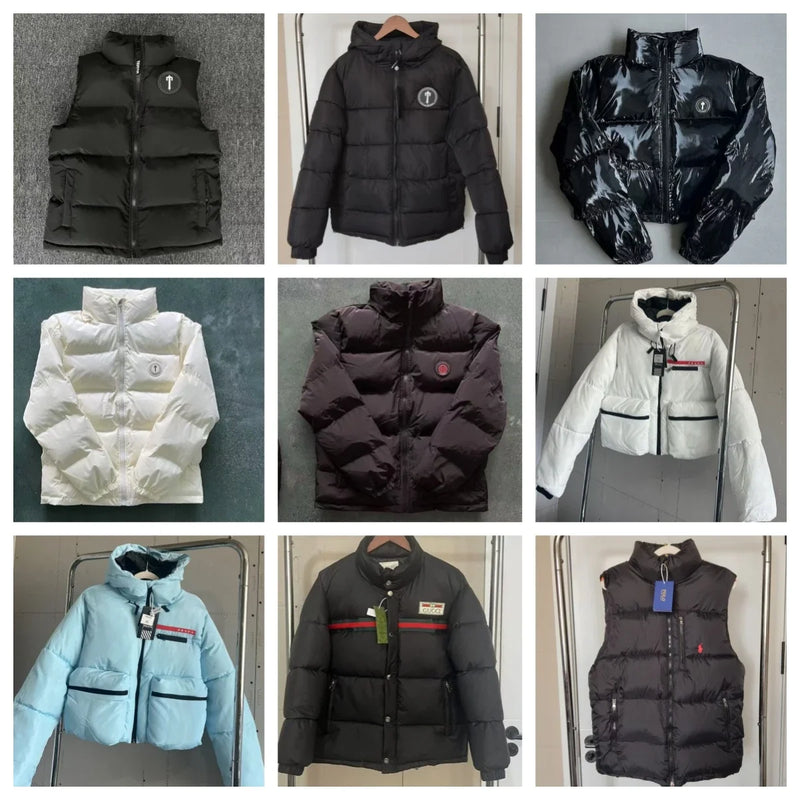 polo Ralph lauren /prada/ Trapstar/Gucci Down jacket | 7571346907