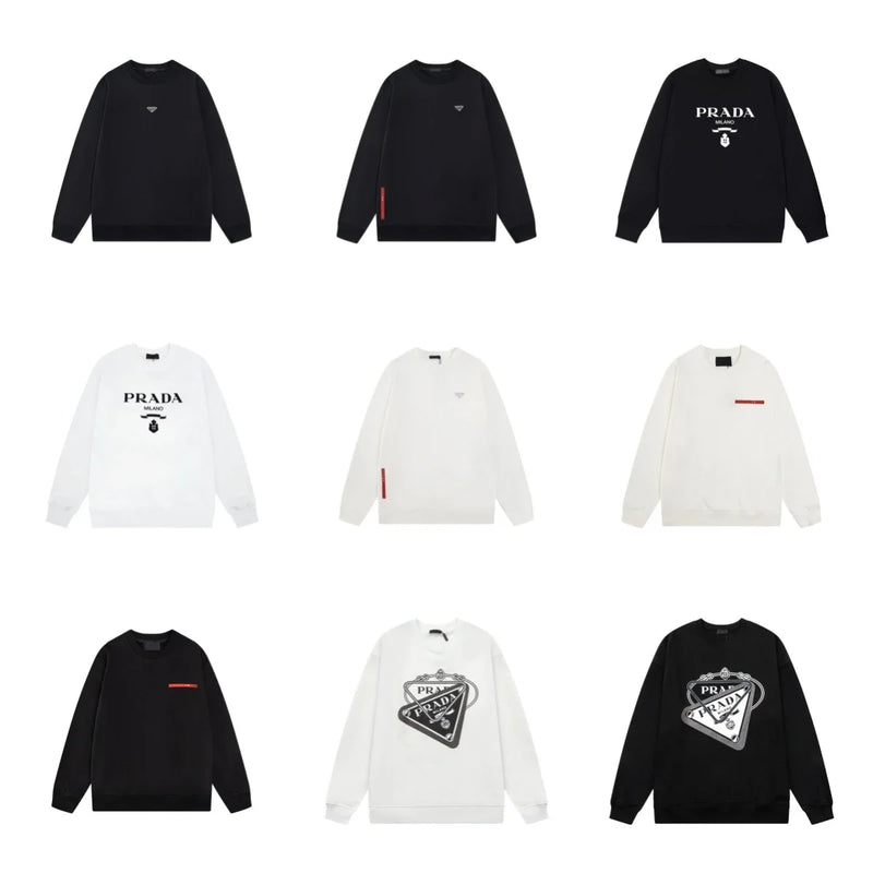 Prada Linea Rossa Sweatshirts