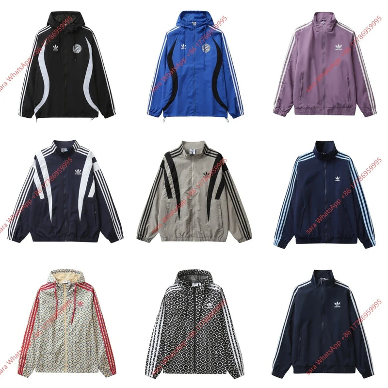 Adidas Originals Track Jackets [9 Styles] | 7574902443