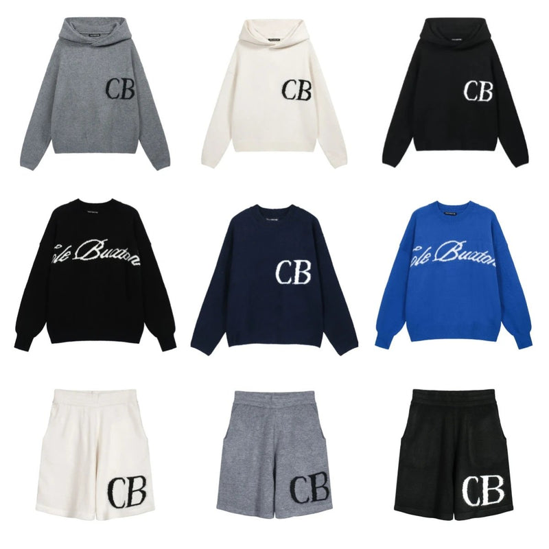 Cole Buxton CB Hoodie Sweater/Shorts [33 styles]